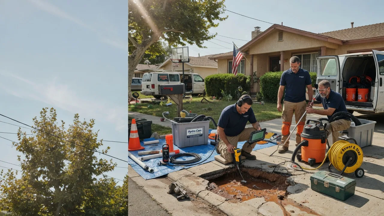 Slab Leak Repair in Buellton, CA near me